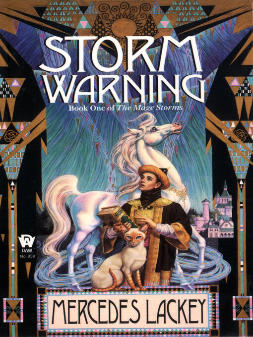 Title details for Storm Warning by Mercedes Lackey - Available
